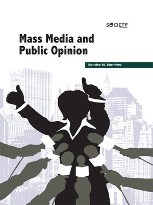cover image of Mass Media and Public Opinion